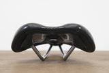 154mm Bontrager Ajna Comp Steel Rail Road Saddle 301g