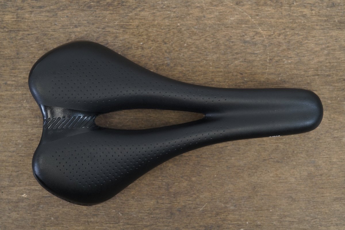 154mm Bontrager Ajna Comp Steel Rail Road Saddle 301g