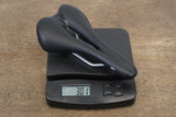 154mm Bontrager Ajna Comp Steel Rail Road Saddle 301g