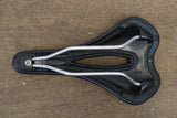 154mm Bontrager Ajna Comp Steel Rail Road Saddle 301g