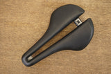 155mm Bontrager Aeolus Comp Steel Rail Road Saddle 291g