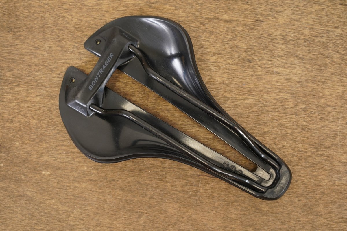 155mm Bontrager Aeolus Comp Steel Rail Road Saddle 291g