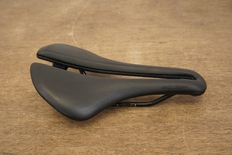 155mm Bontrager Aeolus Comp Steel Rail Road Saddle 300g