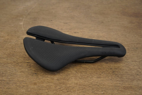 155mm Bontrager Aeolus Elite Austenite Rail Road Saddle 235g