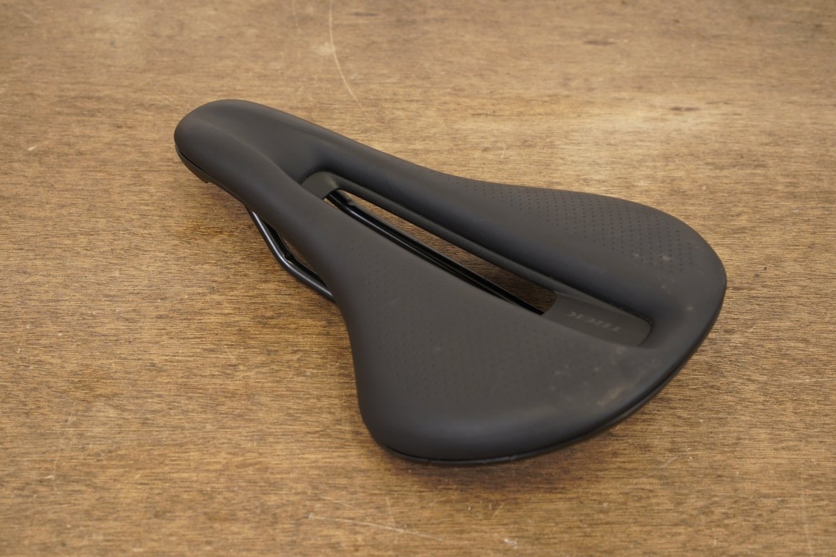 155mm Bontrager Verse Comp Chromoly Rail Road Saddle 312g
