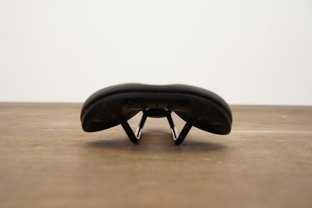 155mm Bontrager Verse Comp Chromoly Rail Road Saddle 312g