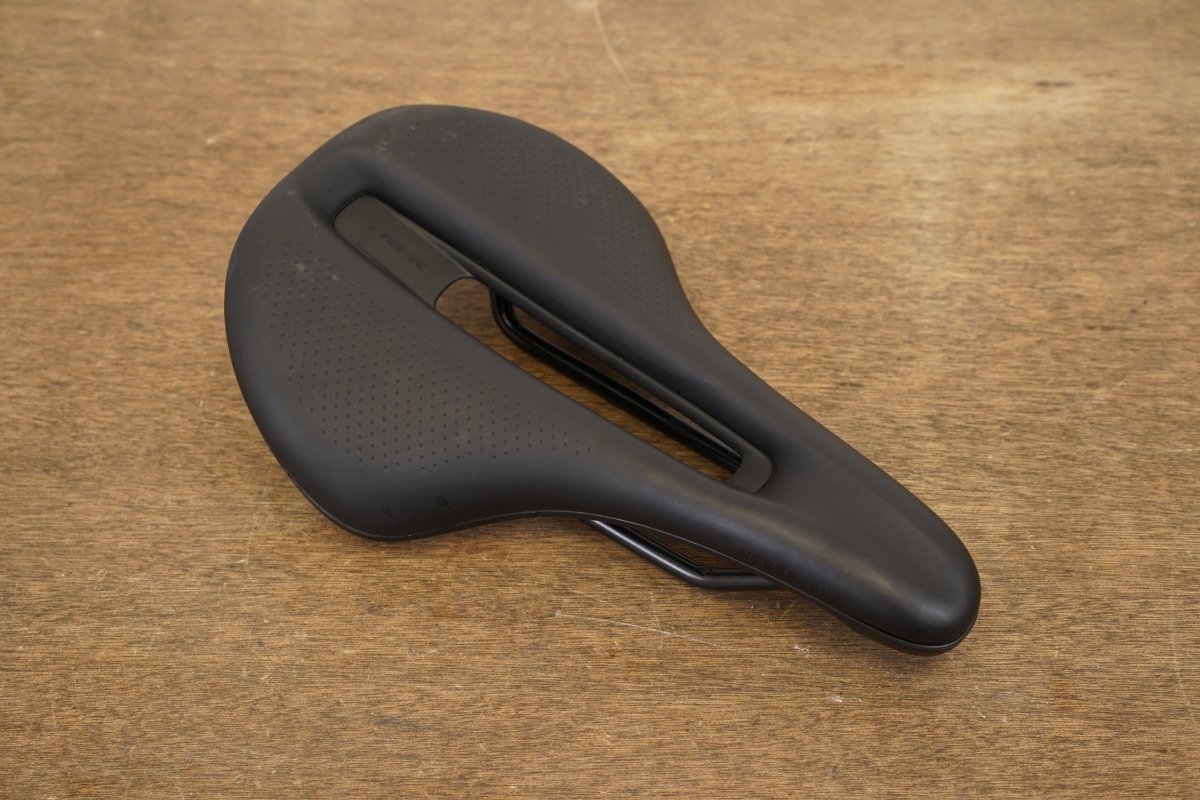 155mm Bontrager Verse Comp Chromoly Rail Road Saddle 312g