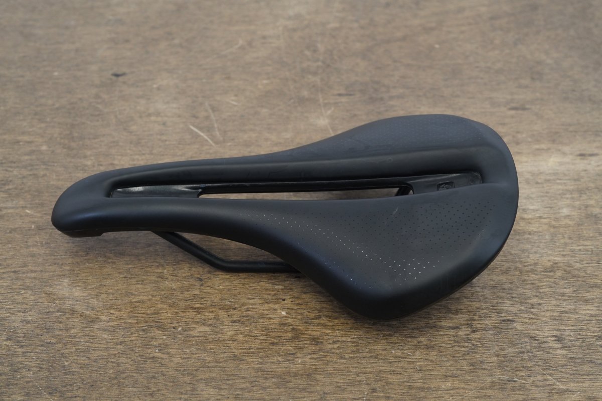 155mm Bontrager Verse Comp Chromoly Rail Road Saddle 326g