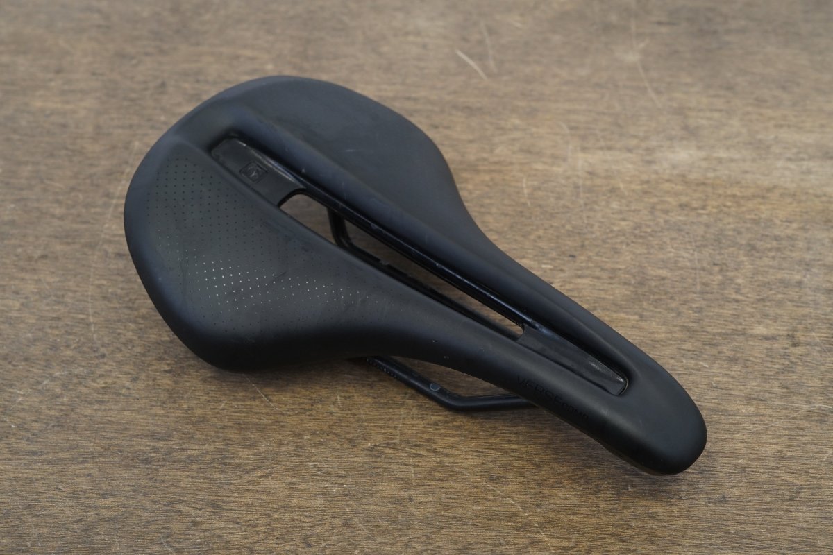 155mm Bontrager Verse Comp Chromoly Rail Road Saddle 326g
