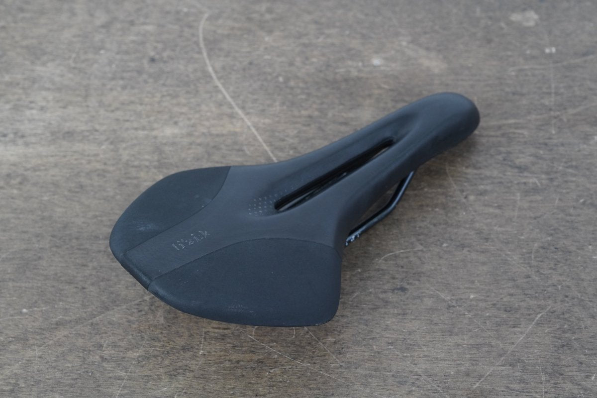 155mm (Large) Fizik Luce R5 S-Alloy Rail Road MTB Saddle 260g