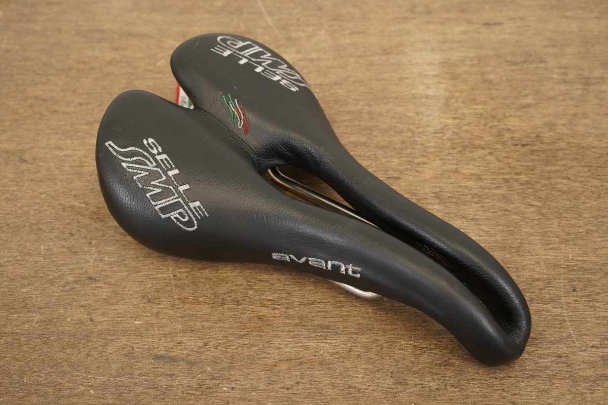 155mm Selle SMP Avant Stainless Steel Rail Road Saddle 329g