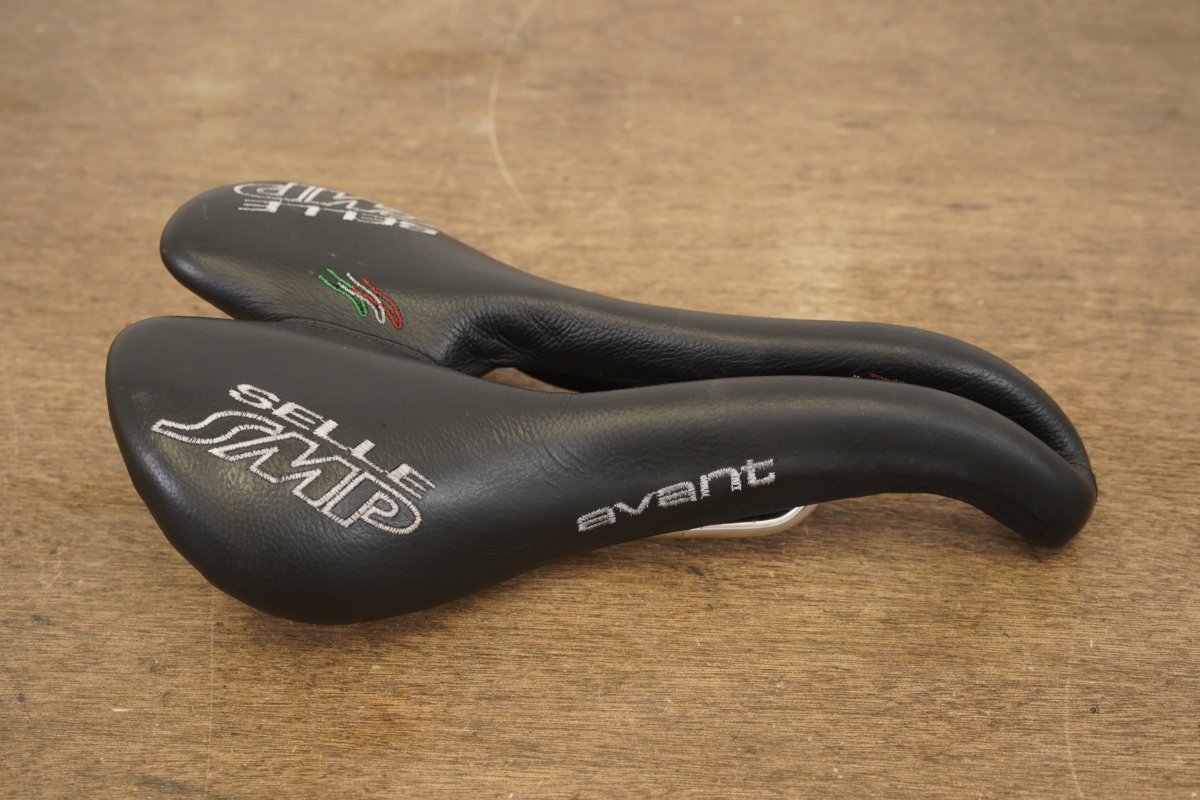 155mm Selle SMP Avant Stainless Steel Rail Road Saddle 329g