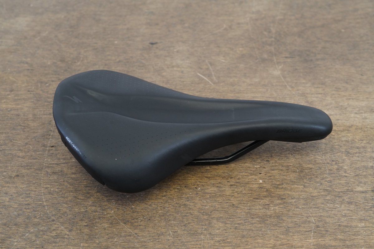 155mm Specialized Bridge Sport Steel Rail Road Saddle 309g