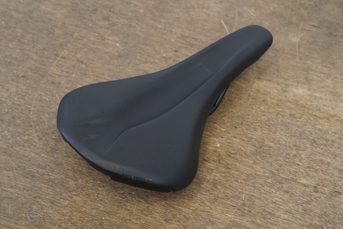 155mm Specialized Bridge Sport Steel Rail Road Saddle 309g