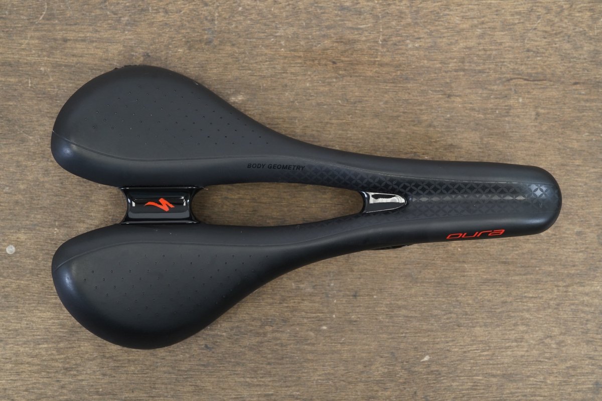 155mm Specialized Oura Pro Carbon Rail Road Saddle 199g
