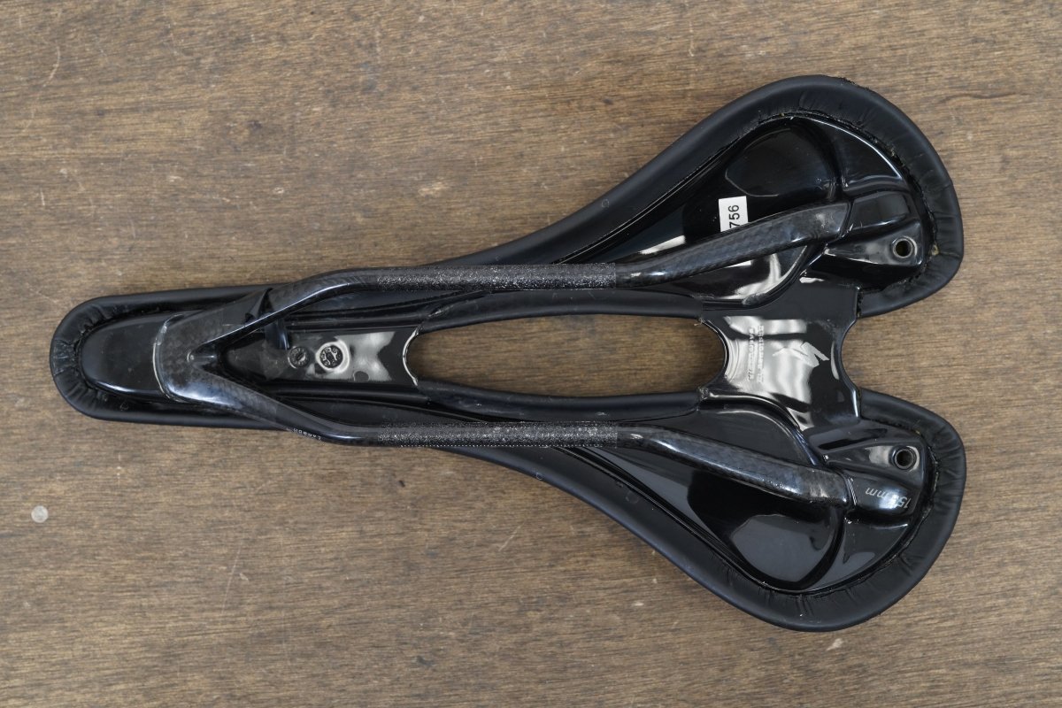 155mm Specialized Oura Pro Carbon Rail Road Saddle 199g