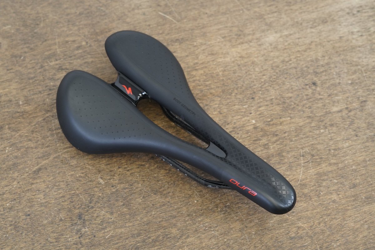 155mm Specialized Oura Pro Carbon Rail Road Saddle 199g