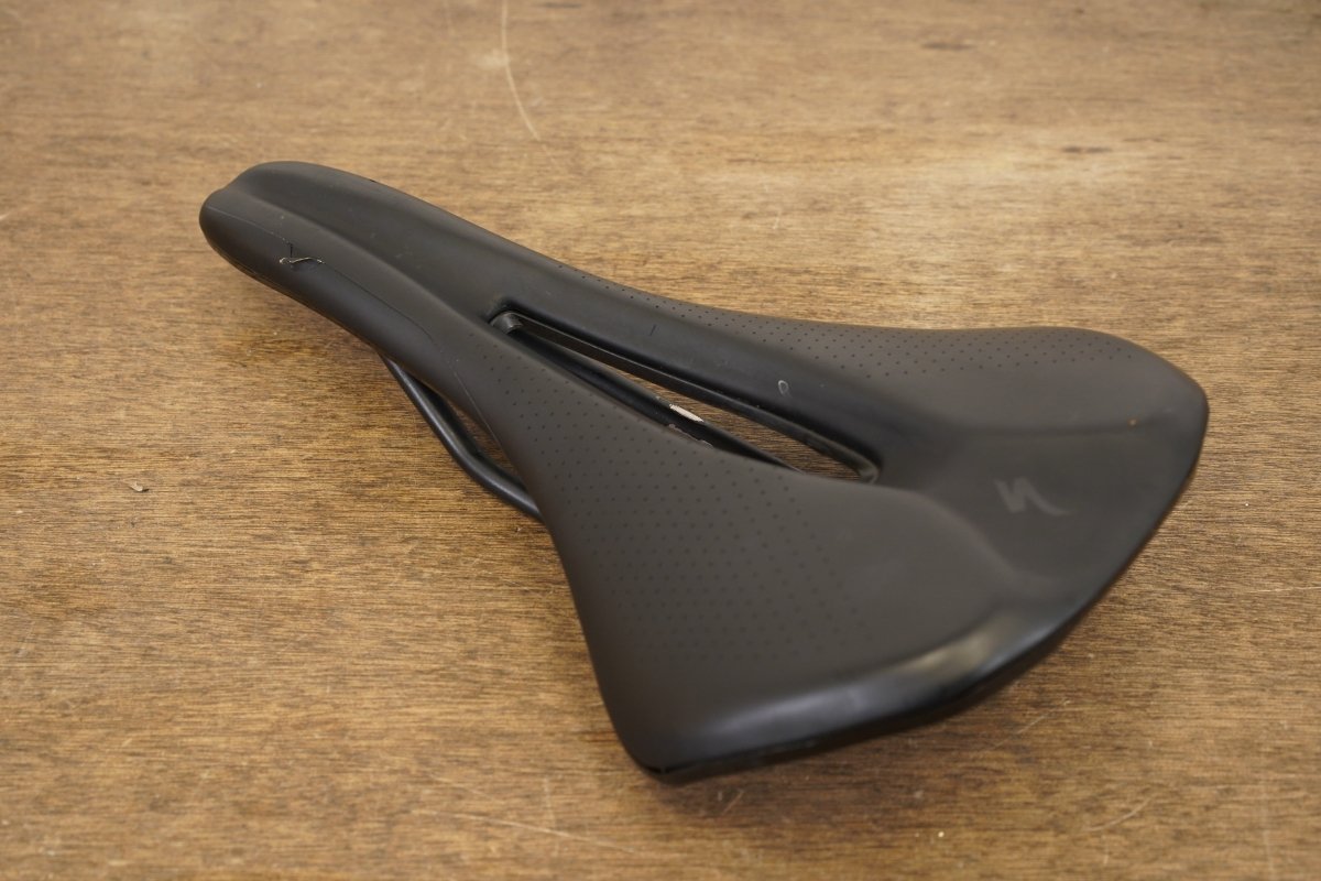 155mm Specialized Phenom Expert Hollow Ti Titanium Rail Saddle 259g