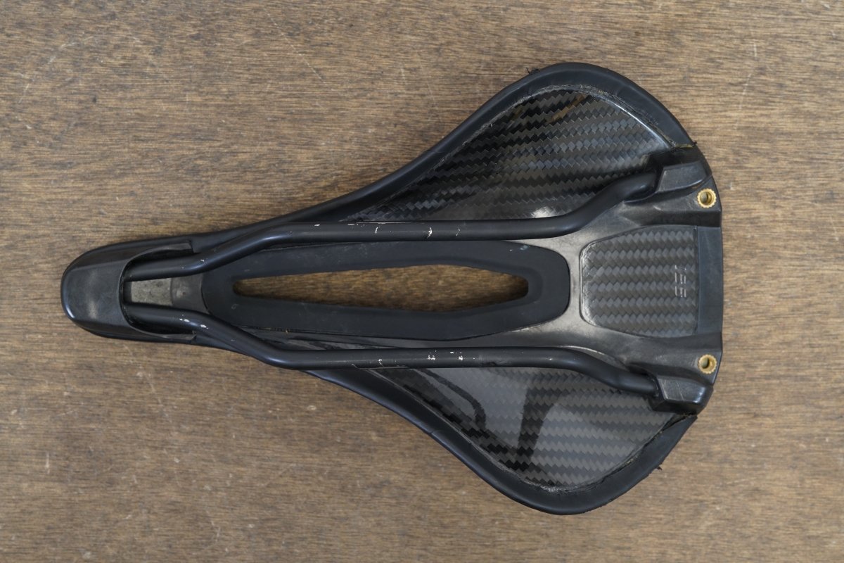 155mm Specialized Power Arc Pro Elaston Titanium Rail Carbon Road Saddle 236g