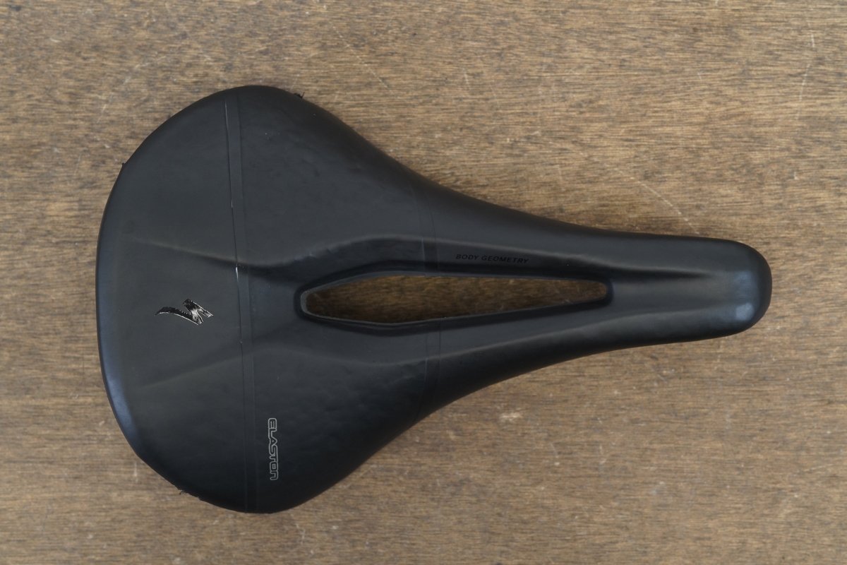 155mm Specialized Power Arc Pro Elaston Titanium Rail Carbon Road Saddle 236g
