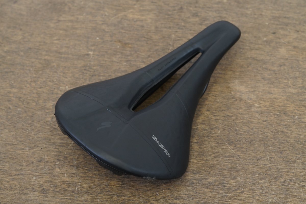 155mm Specialized Power Arc Pro Elaston Titanium Rail Carbon Road Saddle 236g