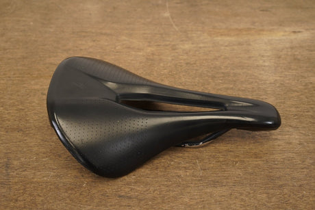 155mm Specialized Power Arc Pro Titanium Rail Carbon Road Saddle 208g