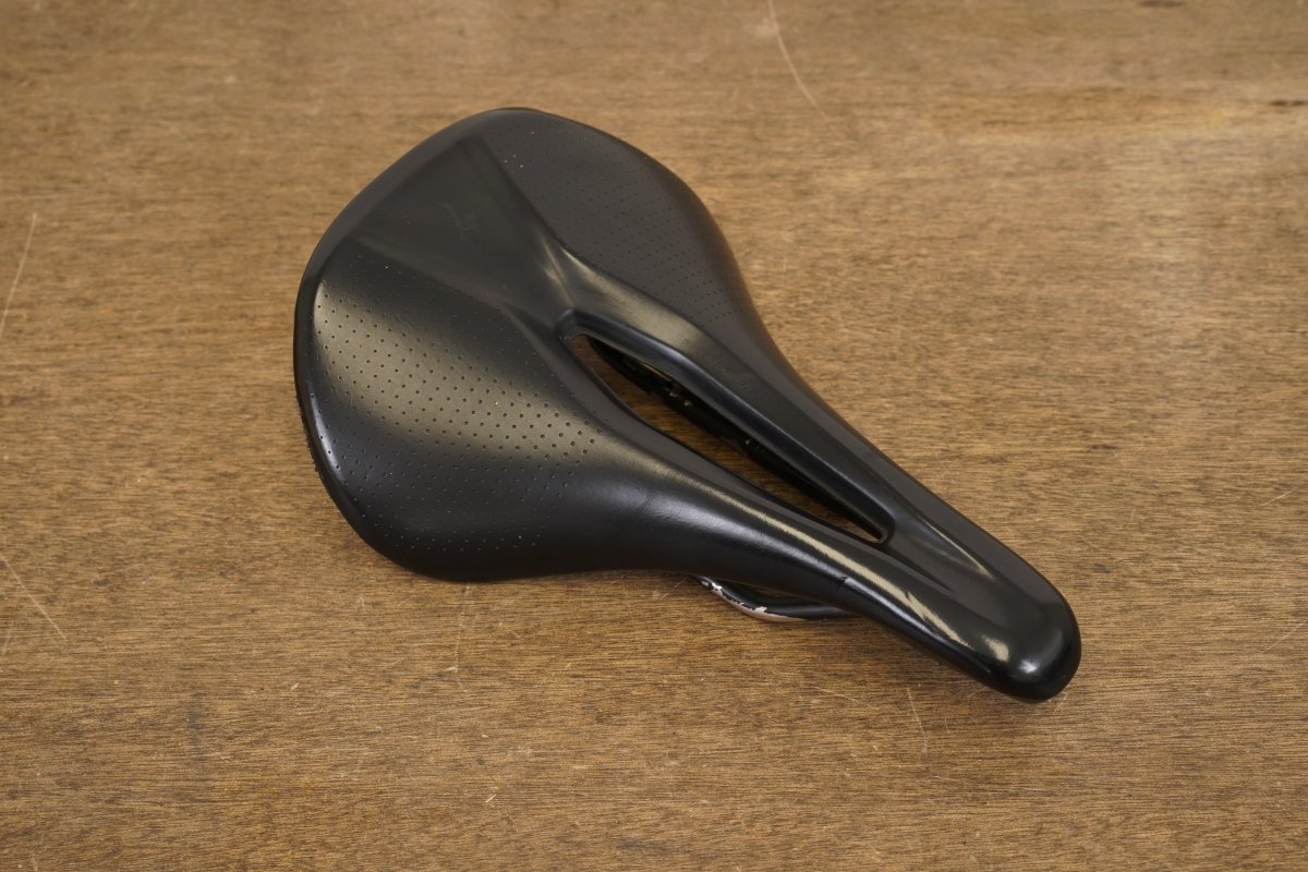 155mm Specialized Power Arc Pro Titanium Rail Carbon Road Saddle 208g
