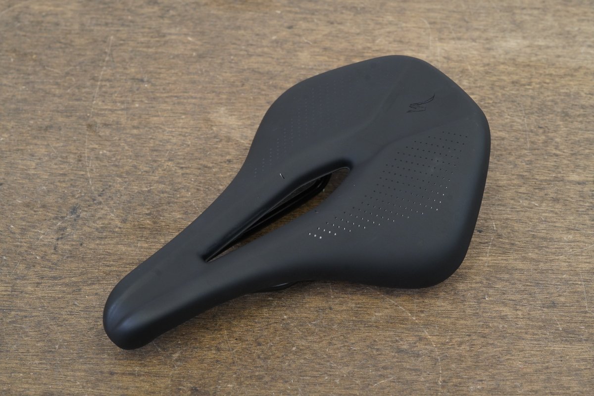 155mm Specialized Power Comp Cr-Mo Rail Road Saddle 290g