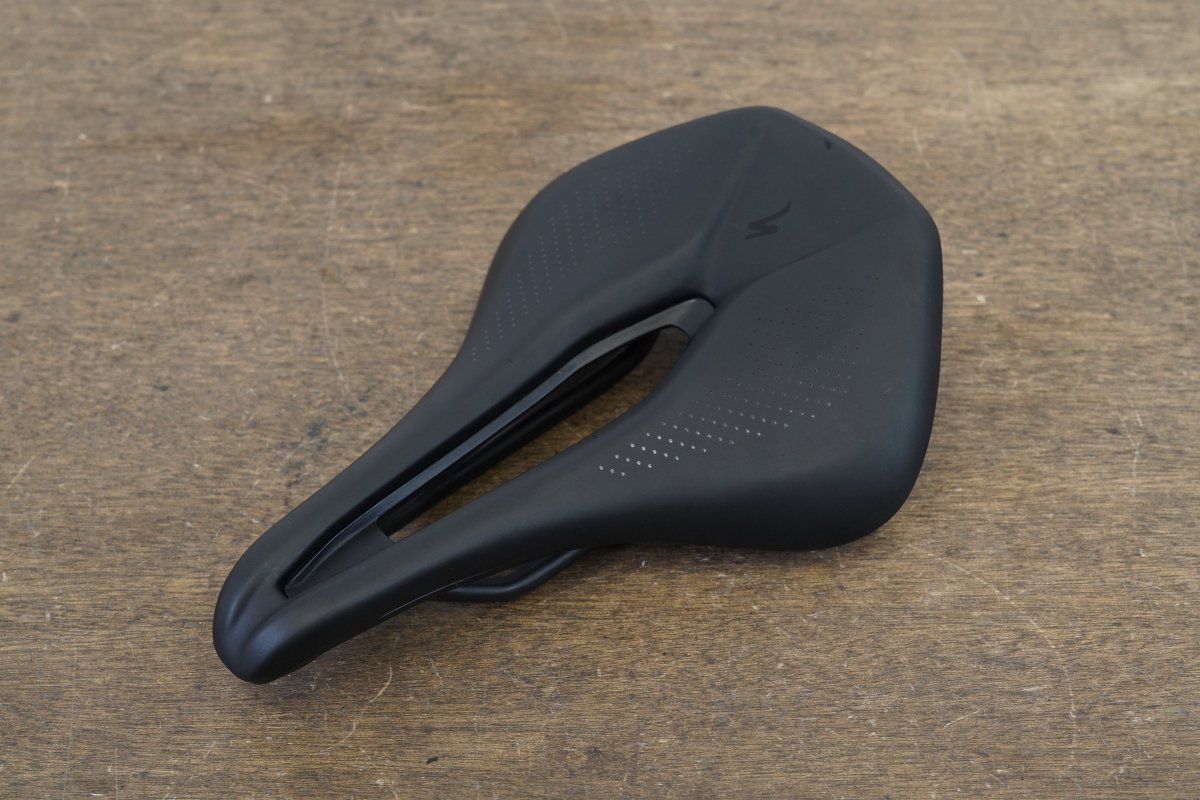 155mm Specialized Power Expert Titanium Rail Road Saddle 231g