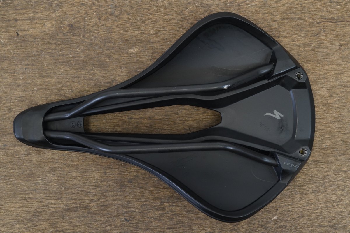 155mm Specialized Power Expert Titanium Rail Road Saddle 231g