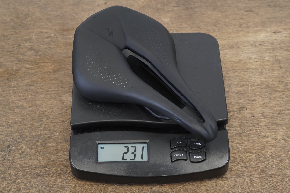 155mm Specialized Power Expert Titanium Rail Road Saddle 231g