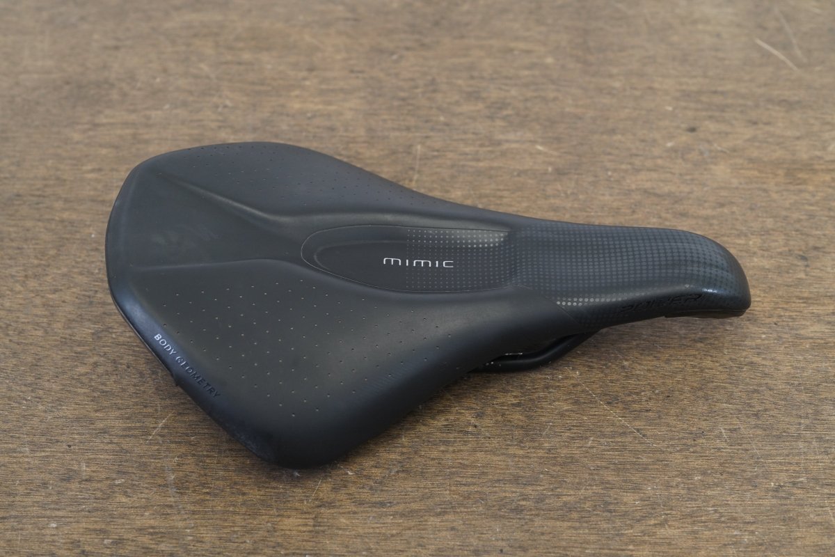 155mm Specialized Power Mimic Expert Titanium Rail Road Saddle 211g