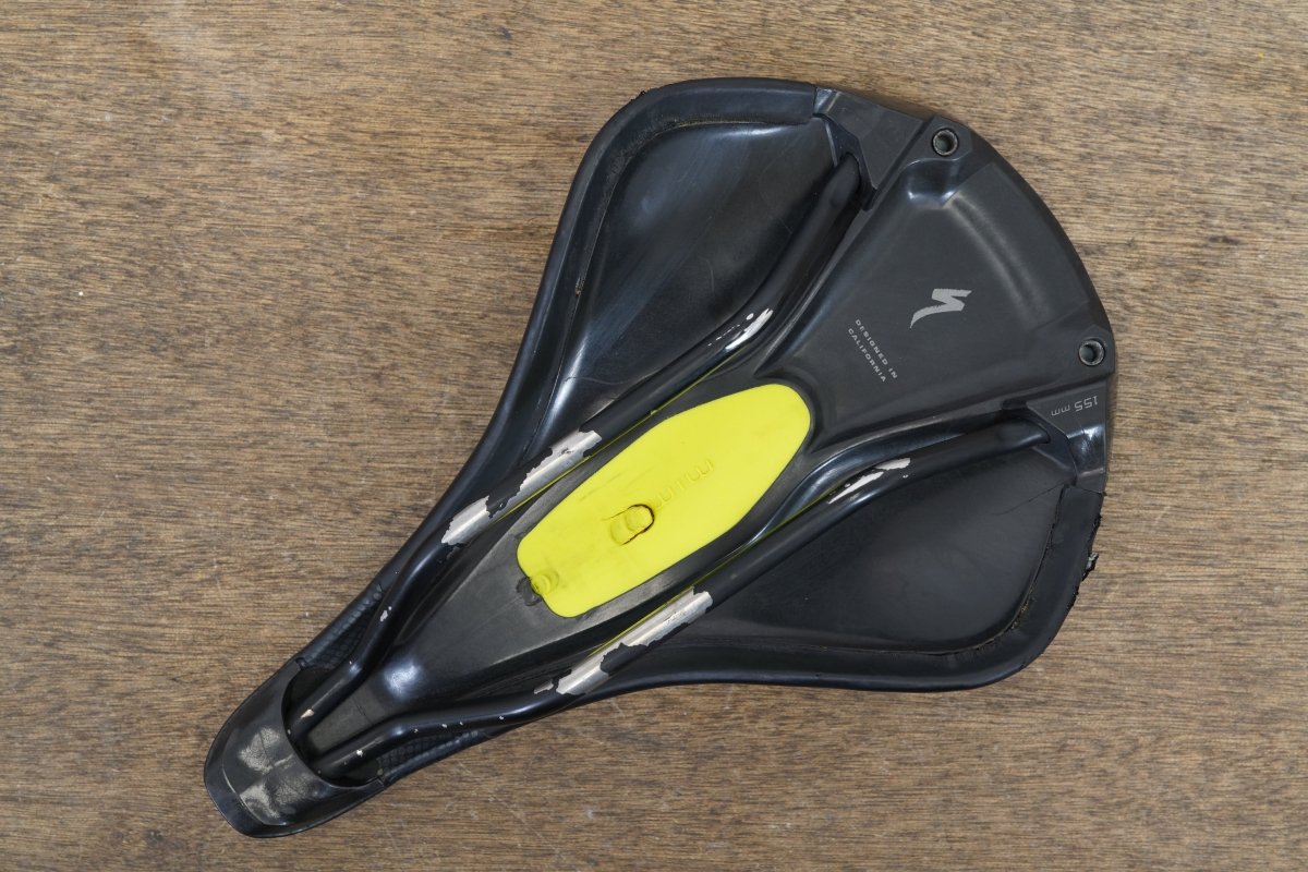 155mm Specialized Power Mimic Expert Titanium Rail Road Saddle 213g