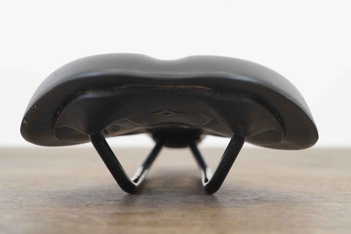 155mm Specialized Riva Comp Cr-Mo Rail Road Saddle 313g