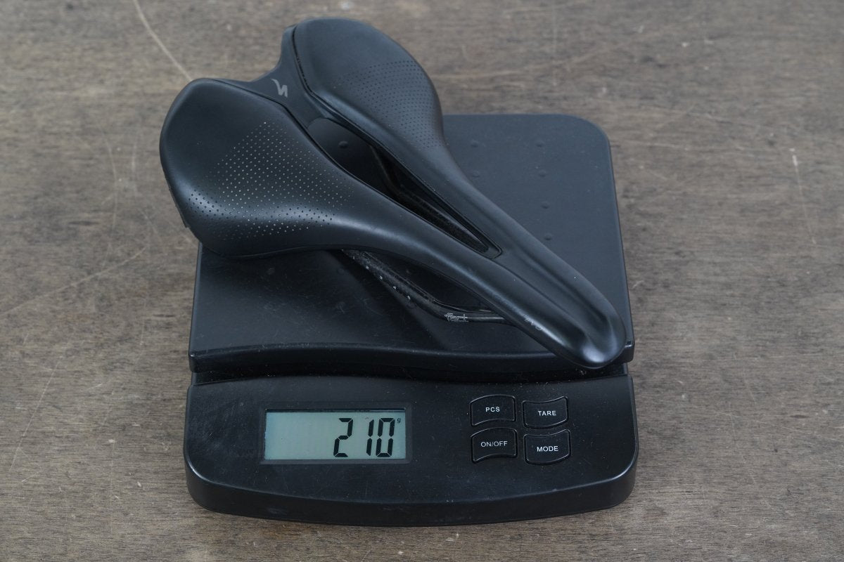 155mm Specialized Romin Evo Pro Carbon Rail Road Saddle 210g