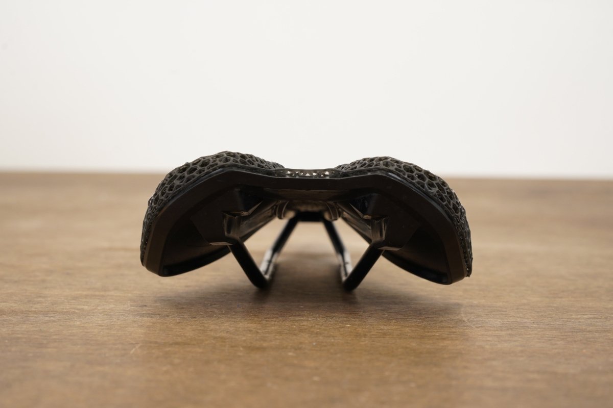 155mm Specialized Romin Evo Pro Mirror Titanium Rail Saddle 246g