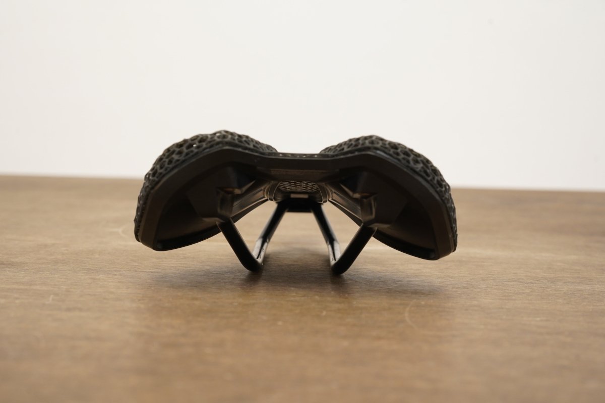 155mm Specialized Romin Evo Pro Mirror Titanium Rail Saddle 248g