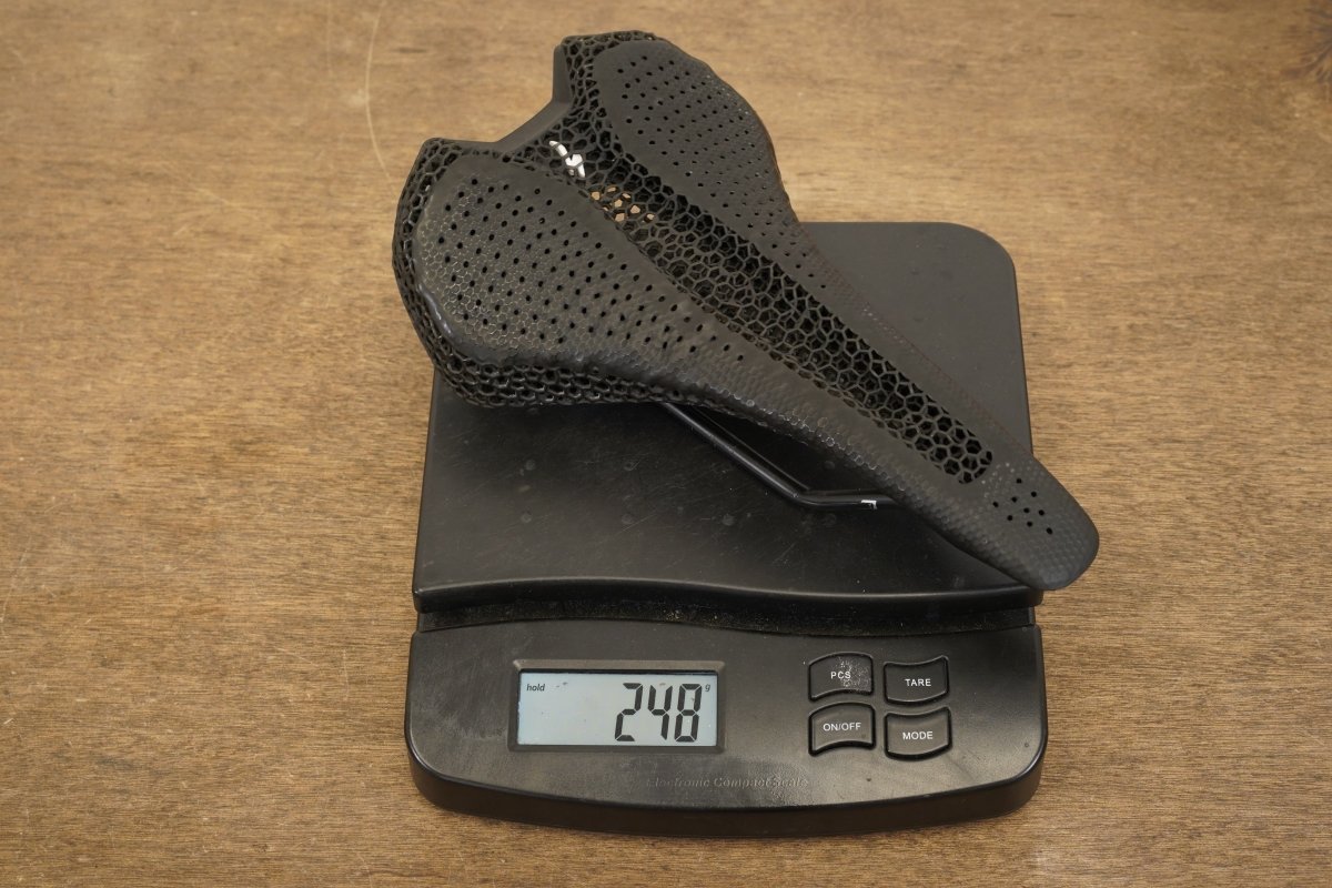 155mm Specialized Romin Evo Pro Mirror Titanium Rail Saddle 248g