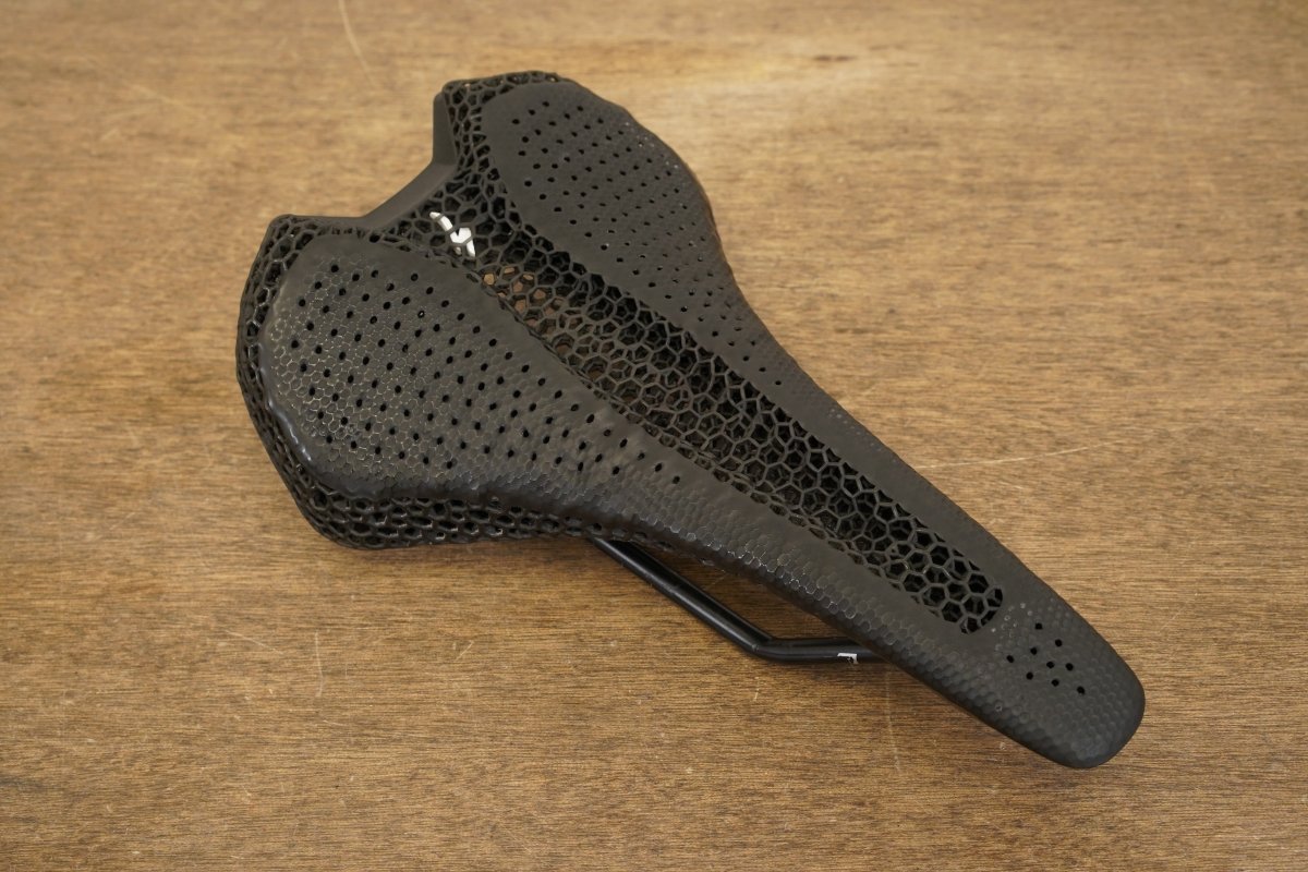 155mm Specialized Romin Evo Pro Mirror Titanium Rail Saddle 248g