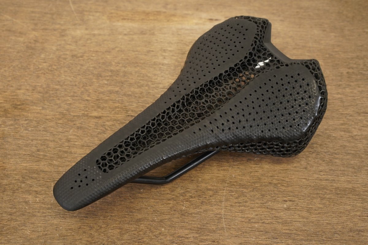 155mm Specialized Romin Evo Pro Mirror Titanium Rail Saddle 248g