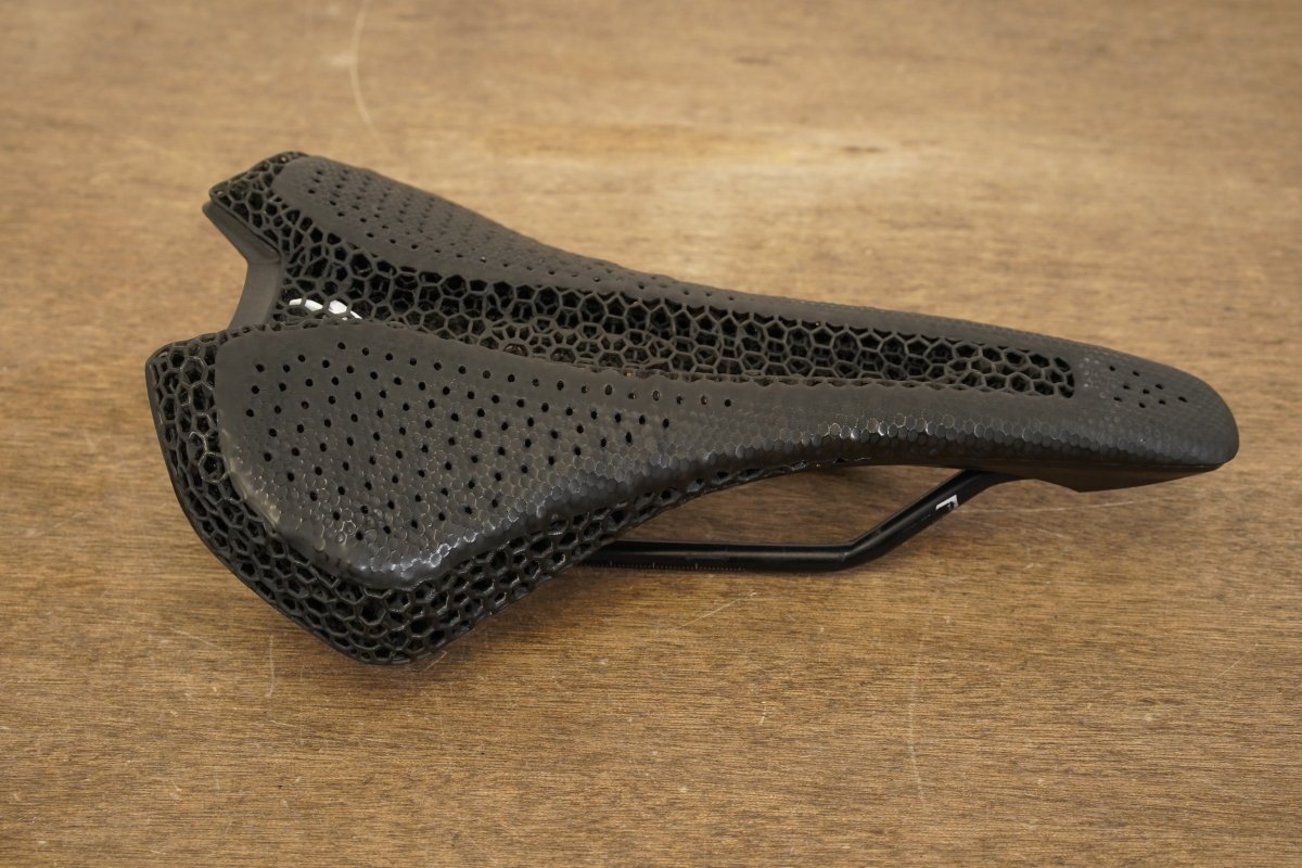 155mm Specialized Romin Evo Pro Mirror Titanium Rail Saddle 248g