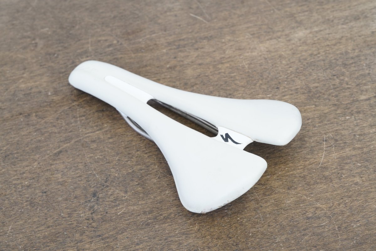 155mm Specialized Romin Expert Titanium Rail Saddle 223g