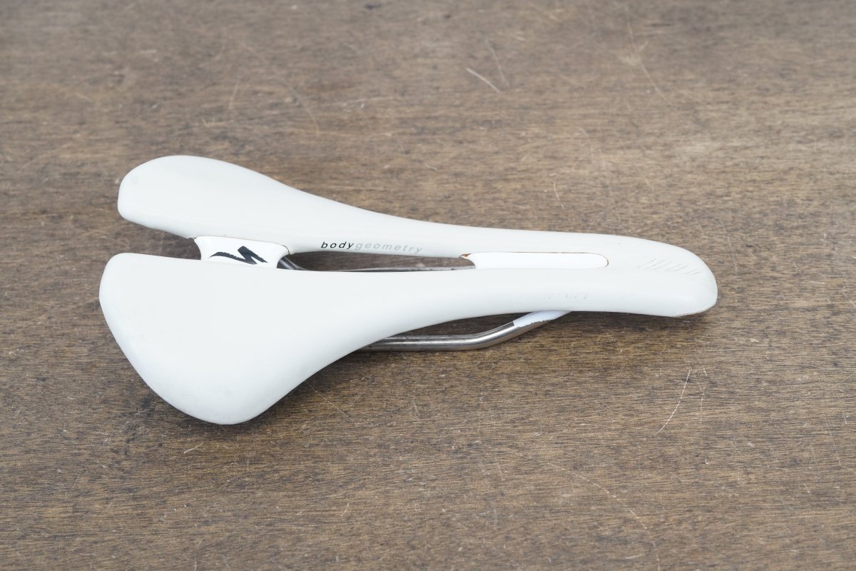 155mm Specialized Romin Expert Titanium Rail Saddle 223g