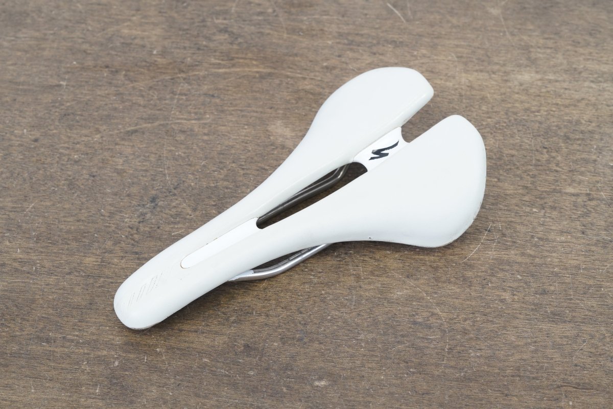 155mm Specialized Romin Expert Titanium Rail Saddle 223g