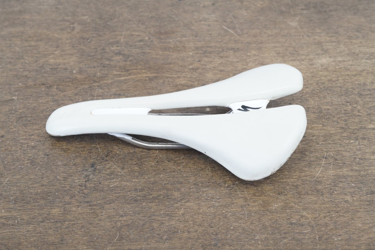 155mm Specialized Romin Expert Titanium Rail Saddle 223g