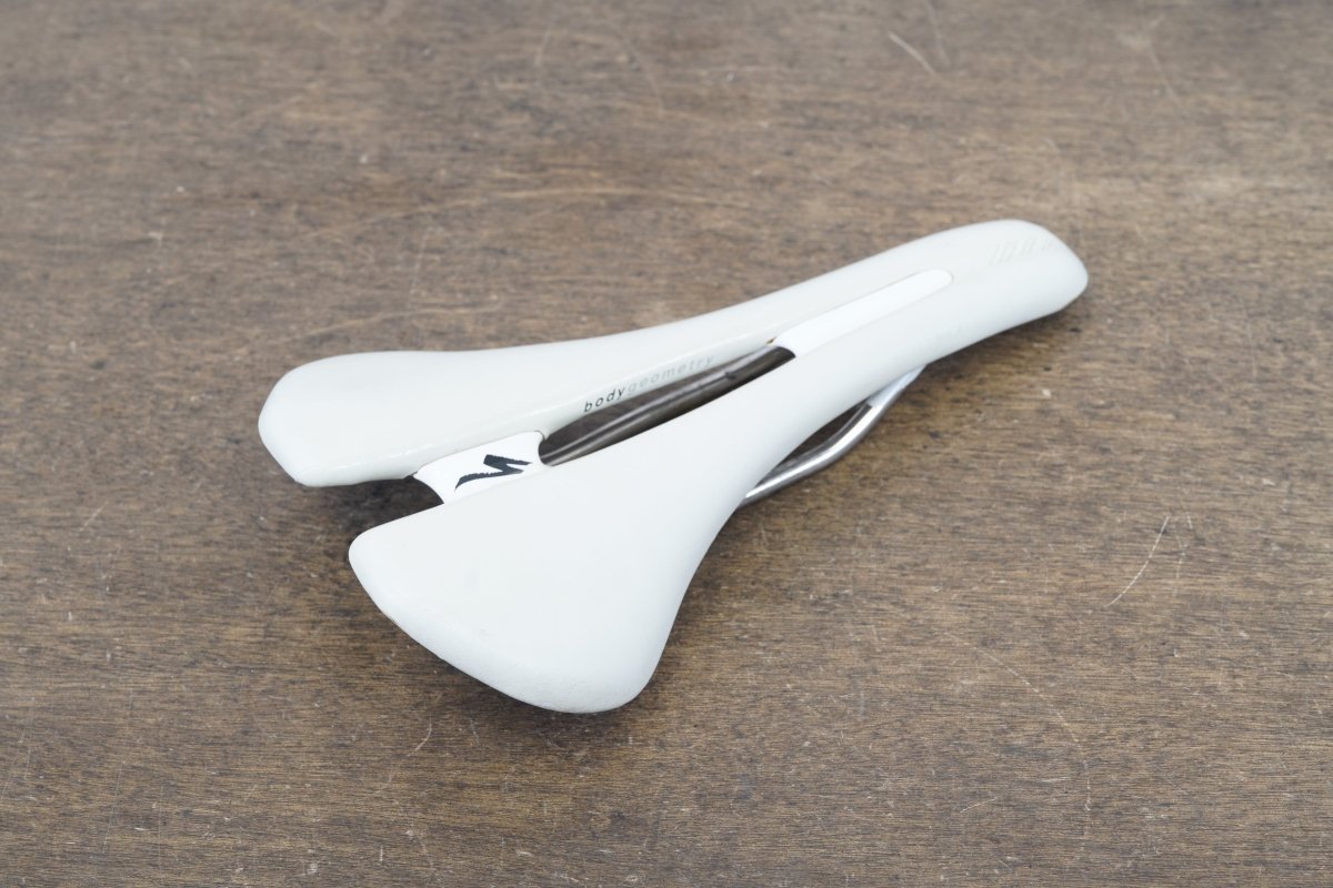 155mm Specialized Romin Expert Titanium Rail Saddle 223g