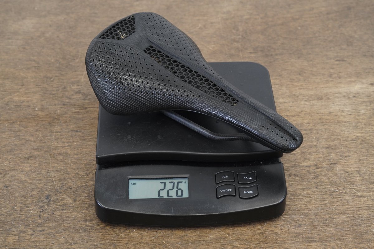 155mm Specialized S-WORKS Phenom Mirror Carbon Road Saddle 226g