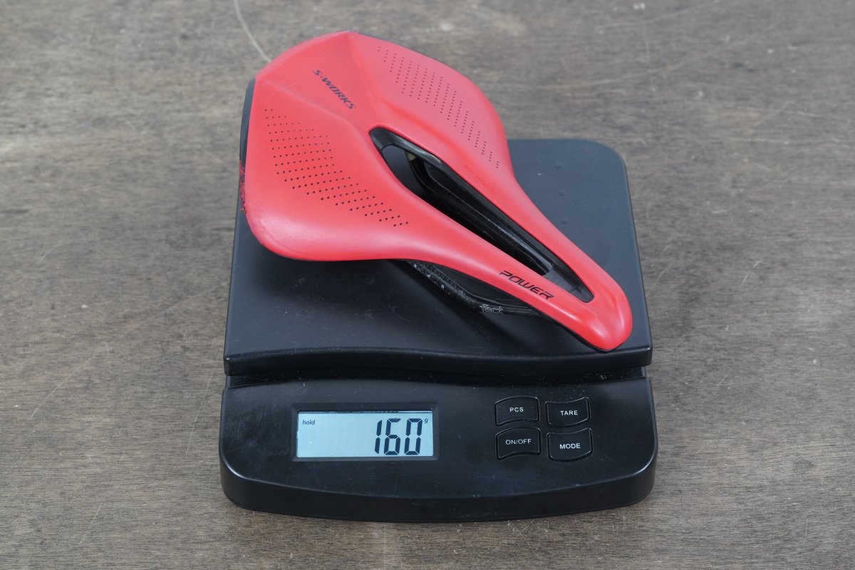 155mm Specialized S-WORKS Power Carbon Rail Road Saddle 160mm