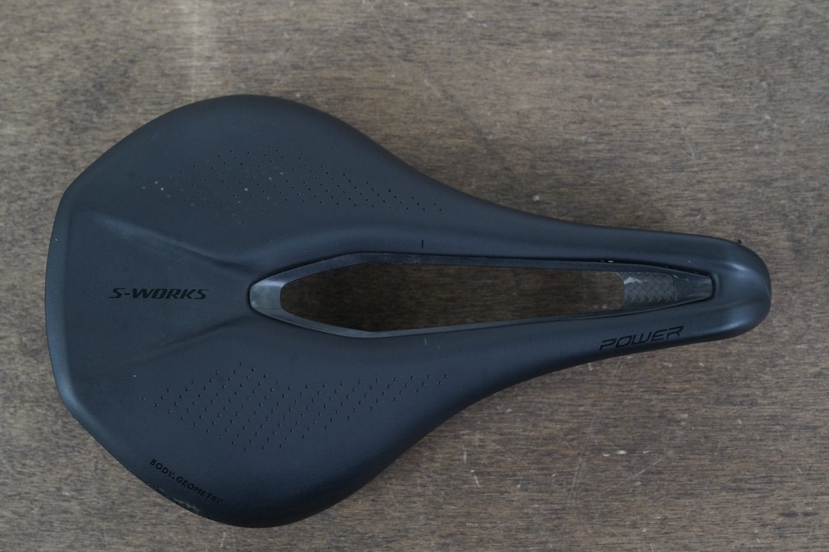 155mm Specialized S-WORKS Power Carbon Rail Road Saddle 161g