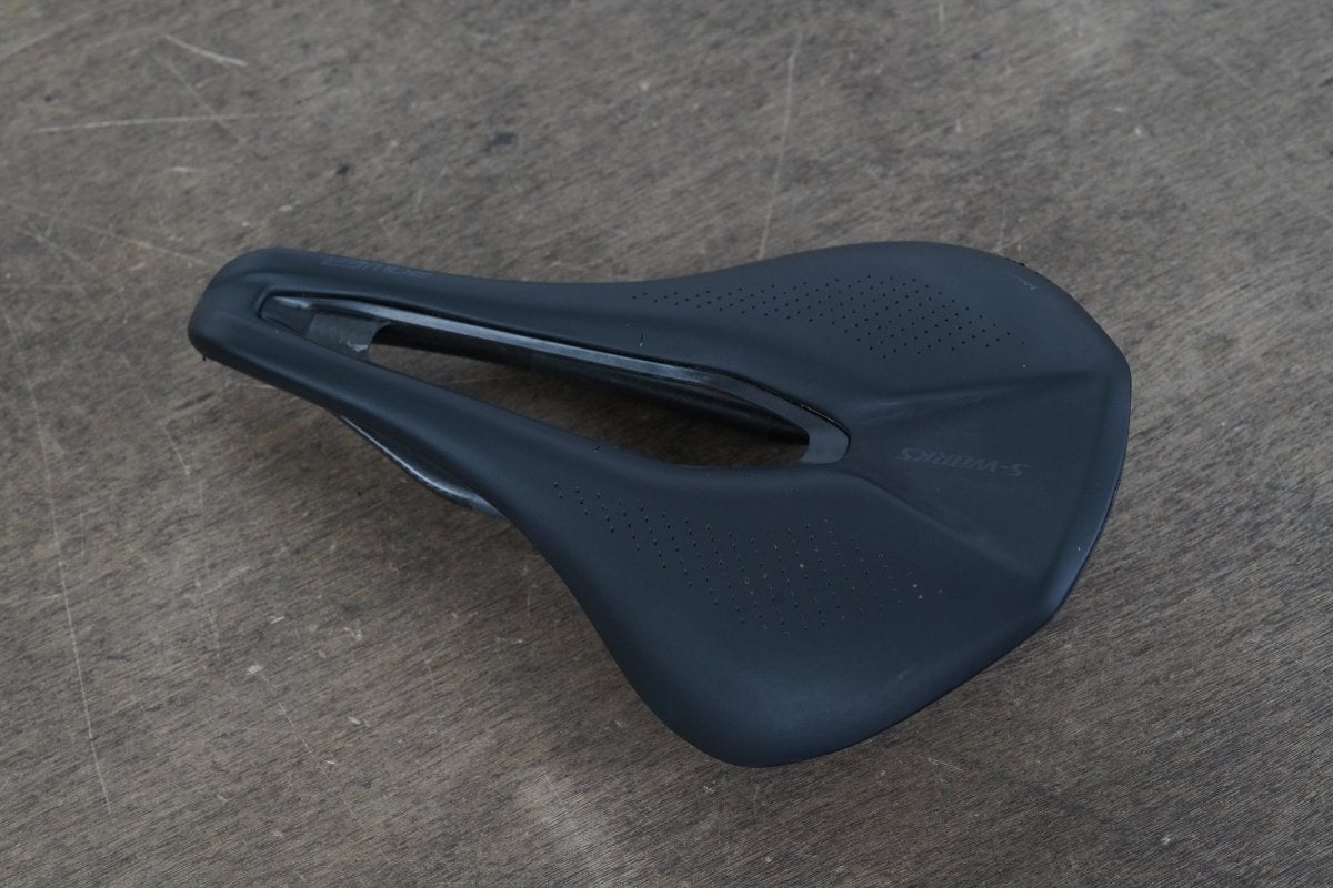 155mm Specialized S-WORKS Power Carbon Rail Road Saddle 161g